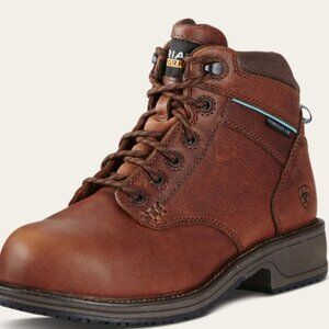 🔥🔥🔥🔥🔥🔥🔥🔥🔥🔥NEW BOOTS FOR A NEW YEAR! Ariat Work Boot